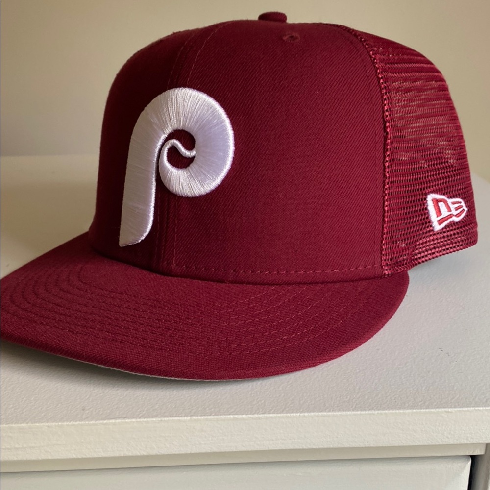 New Era 9Fifty Phillies Snapback Hat